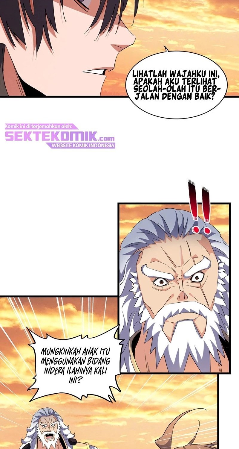 Magic Emperor Chapter 273 - halaman 6