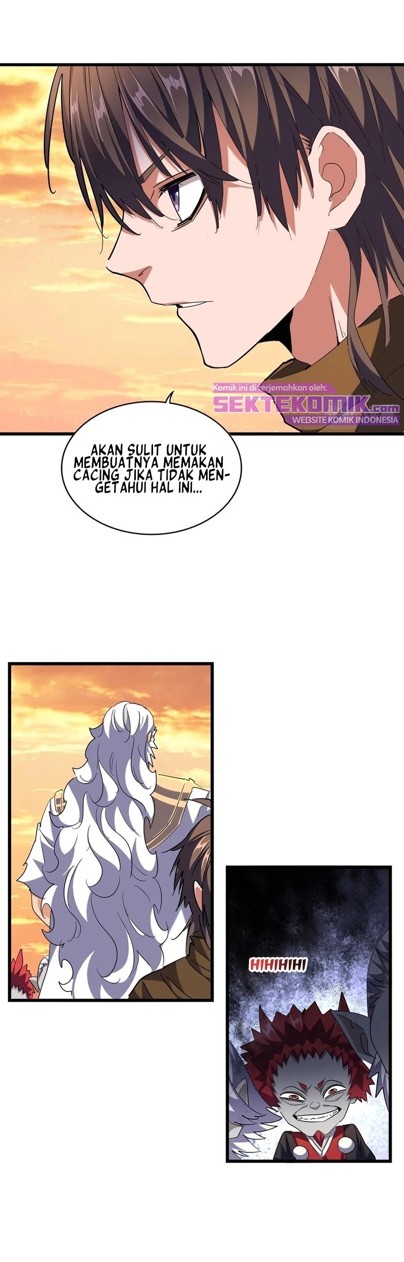 Magic Emperor Chapter 273 - halaman 9