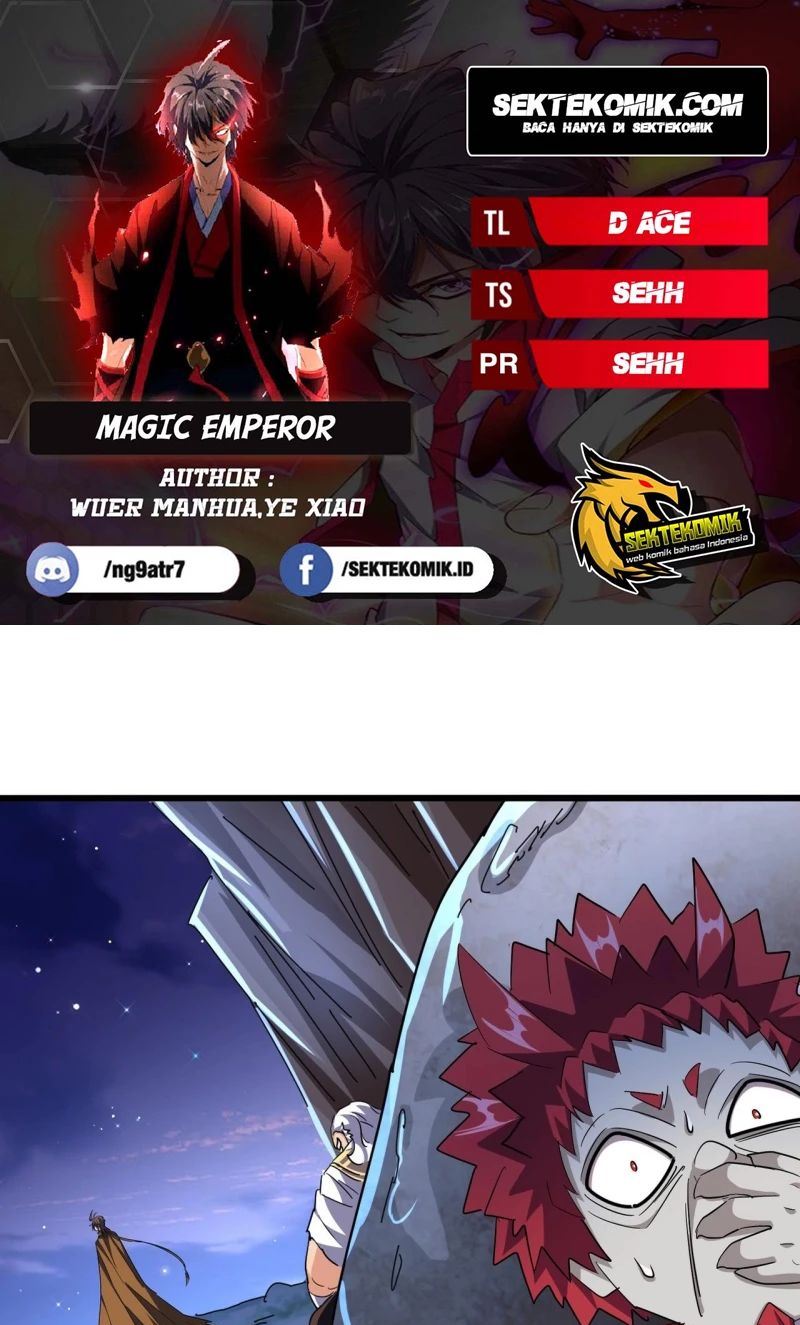 Magic Emperor Chapter 274 - halaman 1
