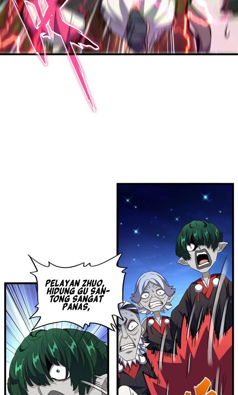 Magic Emperor Chapter 274 - halaman 10