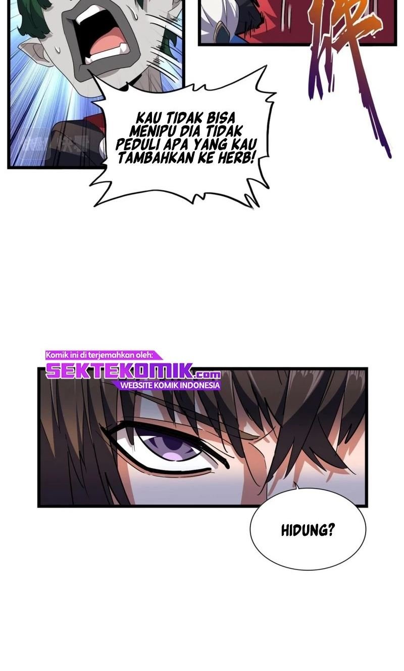 Magic Emperor Chapter 274 - halaman 11