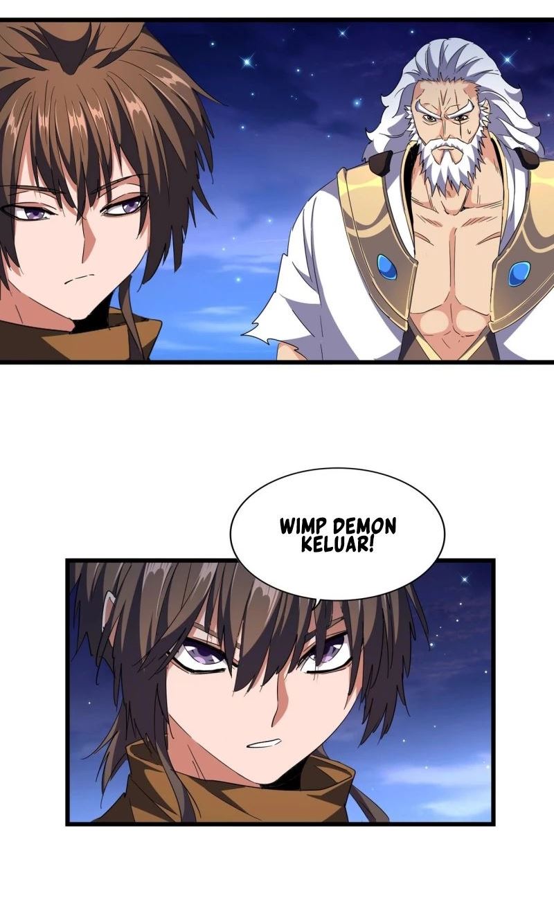 Magic Emperor Chapter 274 - halaman 12