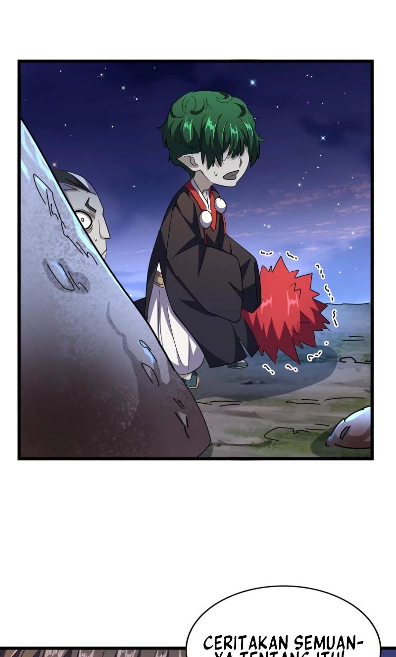 Magic Emperor Chapter 274 - halaman 13