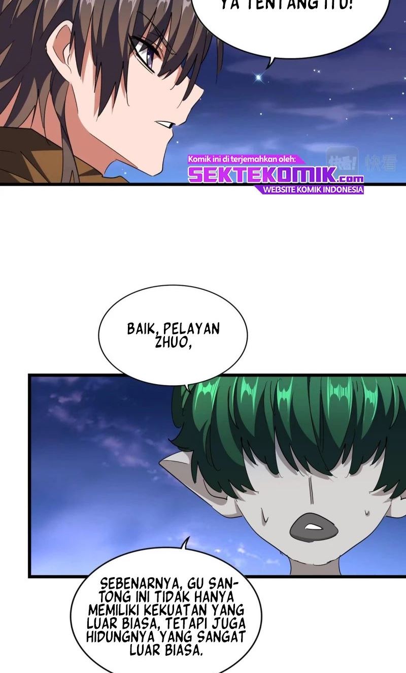 Magic Emperor Chapter 274 - halaman 14