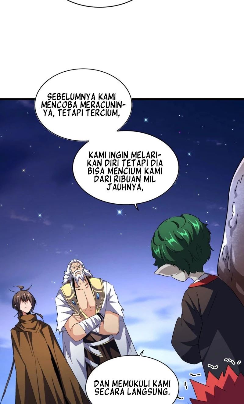 Magic Emperor Chapter 274 - halaman 15