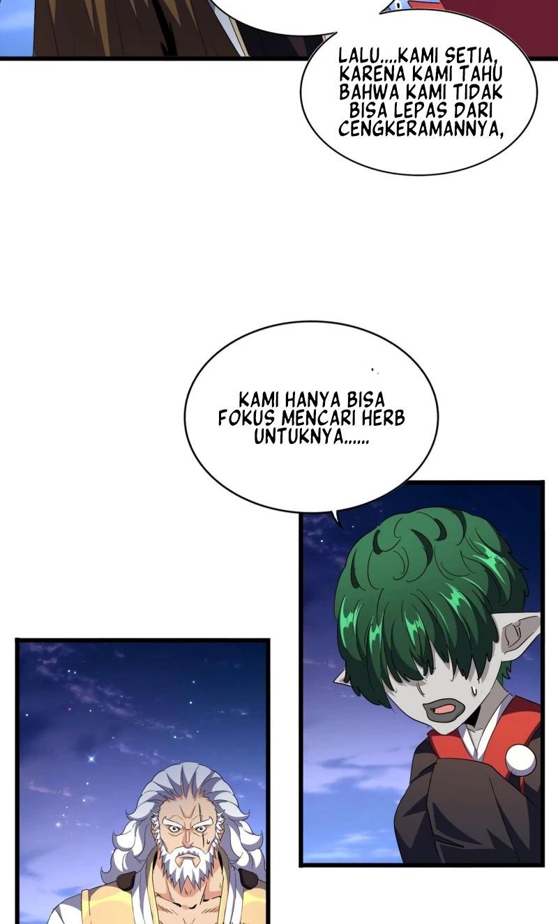 Magic Emperor Chapter 274 - halaman 16