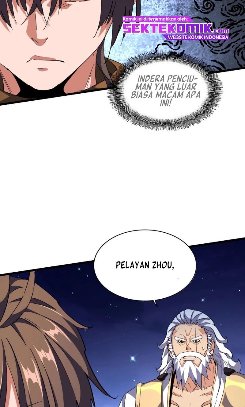 Magic Emperor Chapter 274 - halaman 18