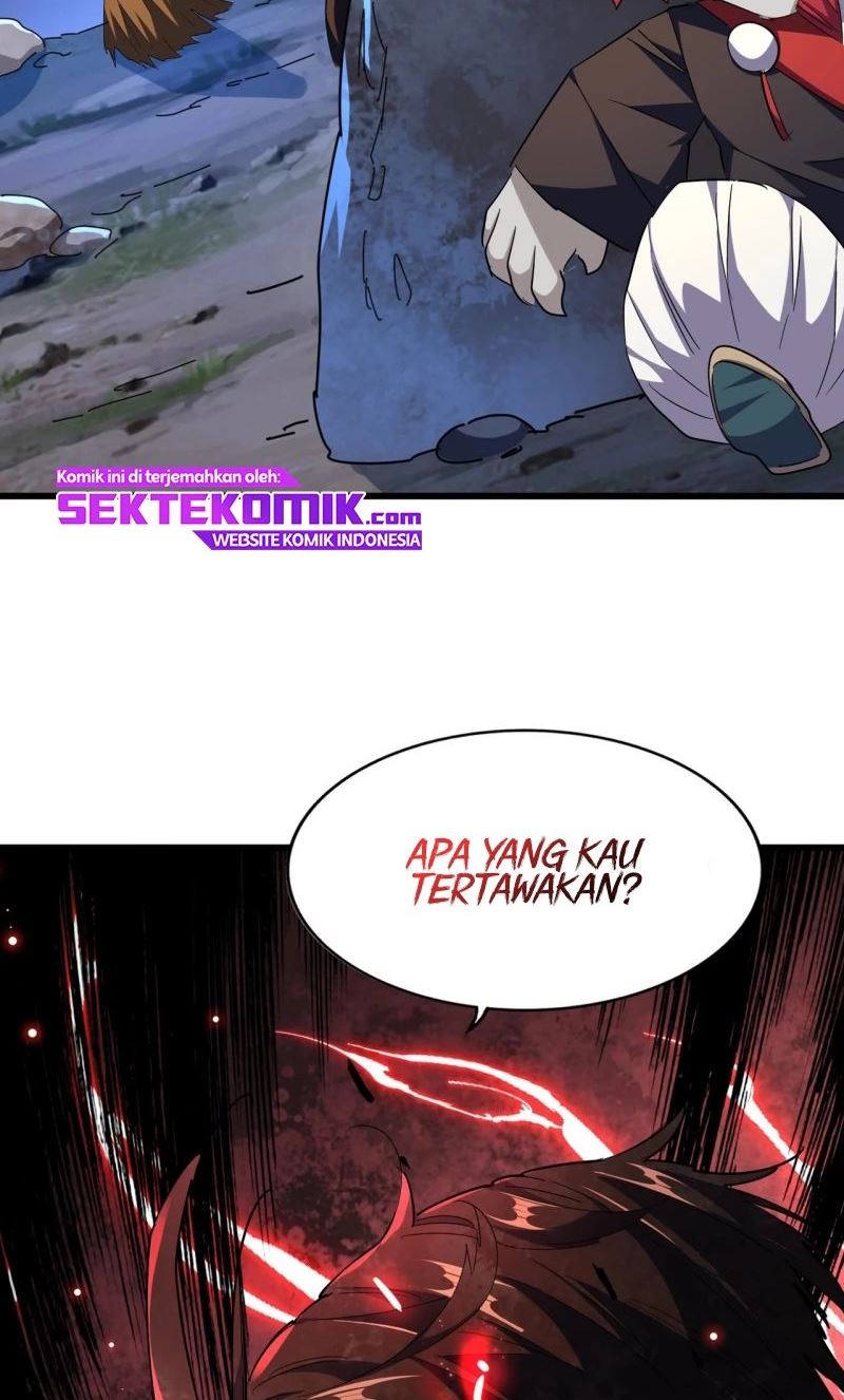 Magic Emperor Chapter 274 - halaman 2