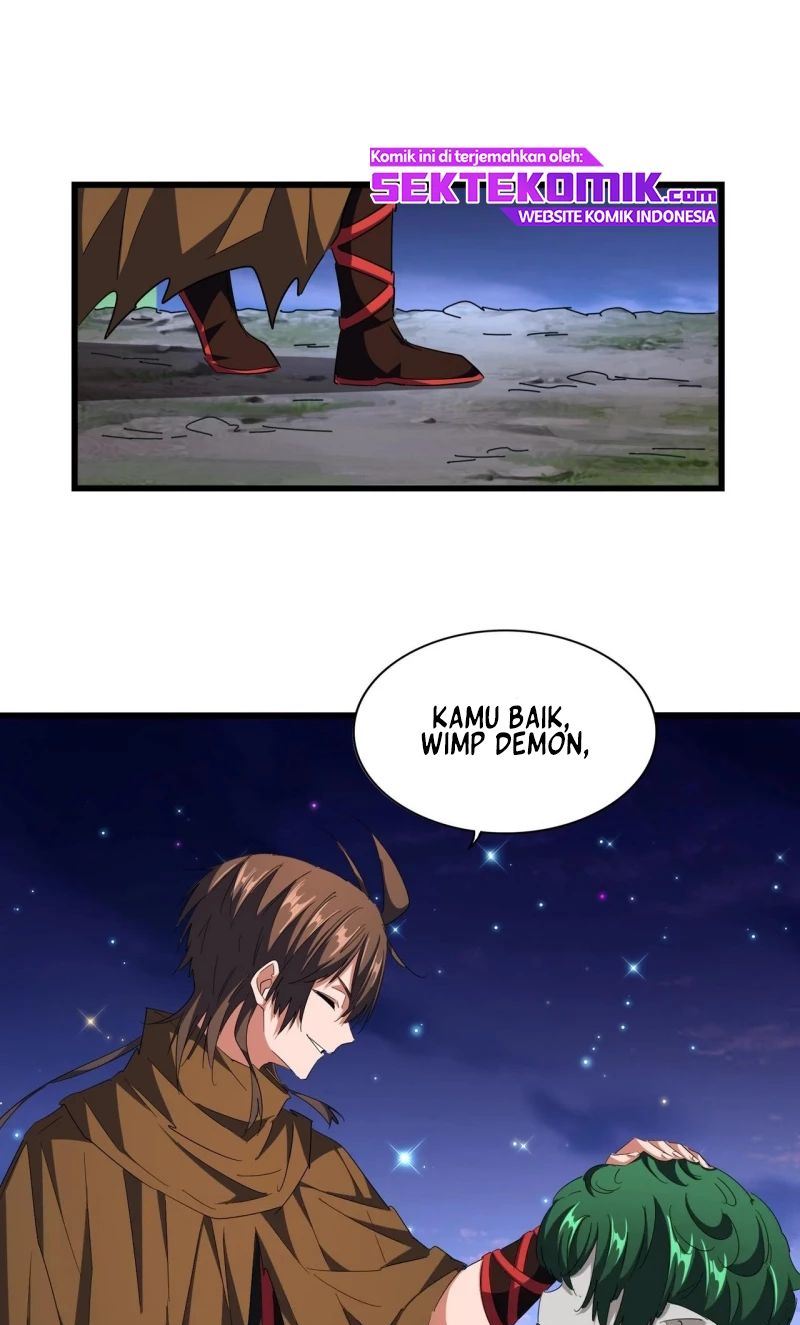 Magic Emperor Chapter 274 - halaman 21