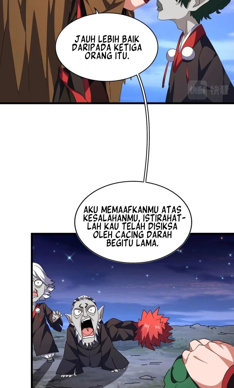 Magic Emperor Chapter 274 - halaman 22