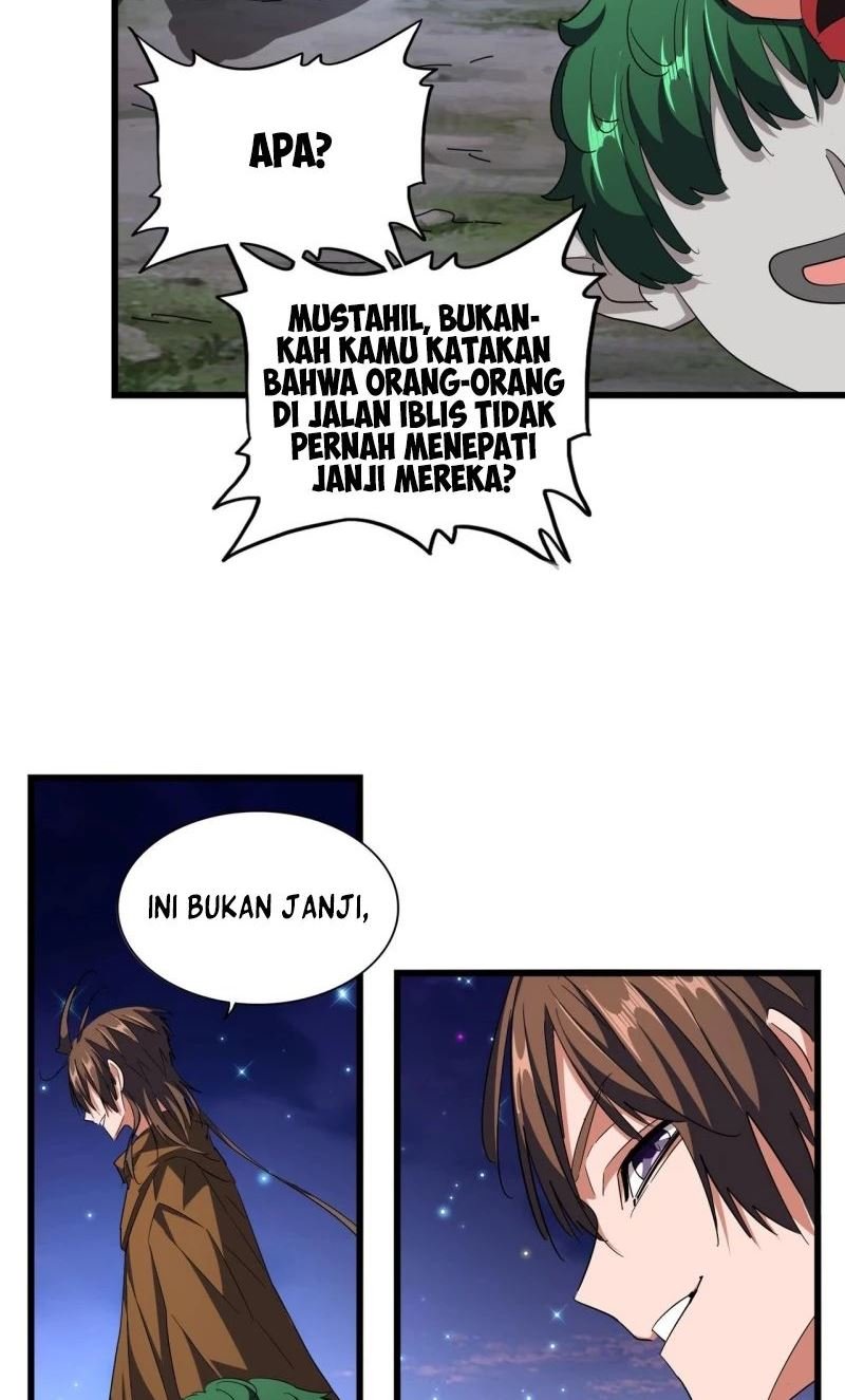 Magic Emperor Chapter 274 - halaman 23