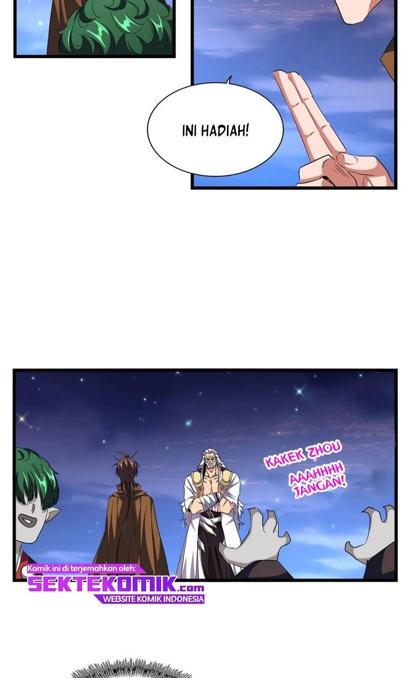 Magic Emperor Chapter 274 - halaman 24
