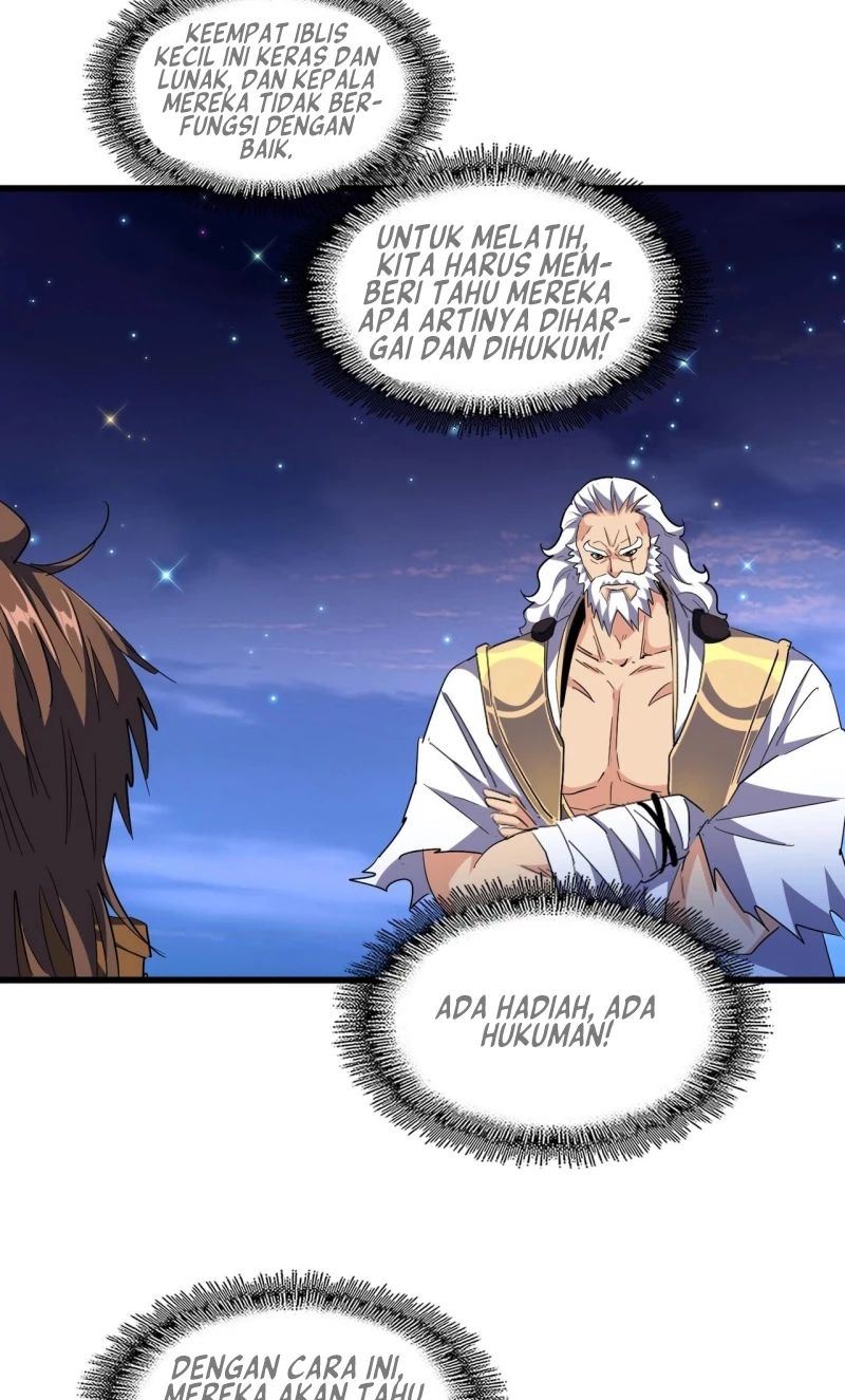 Magic Emperor Chapter 274 - halaman 25