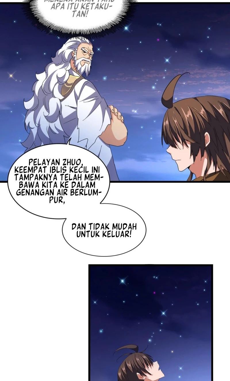 Magic Emperor Chapter 274 - halaman 26