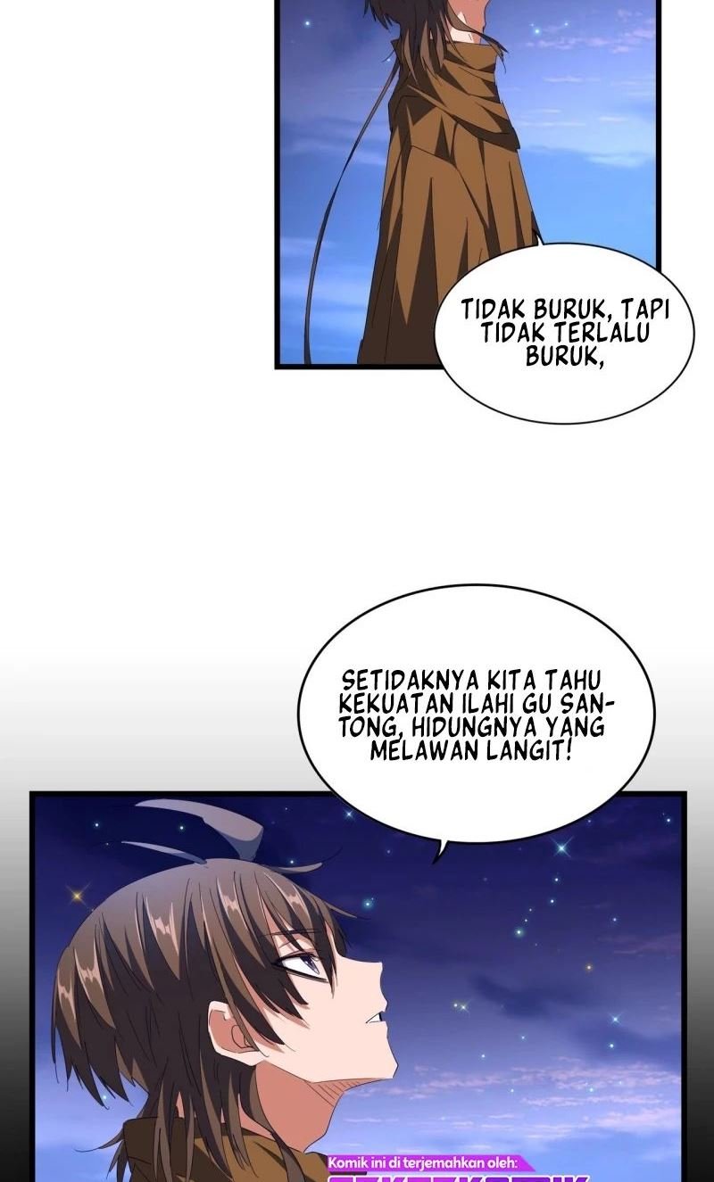 Magic Emperor Chapter 274 - halaman 27