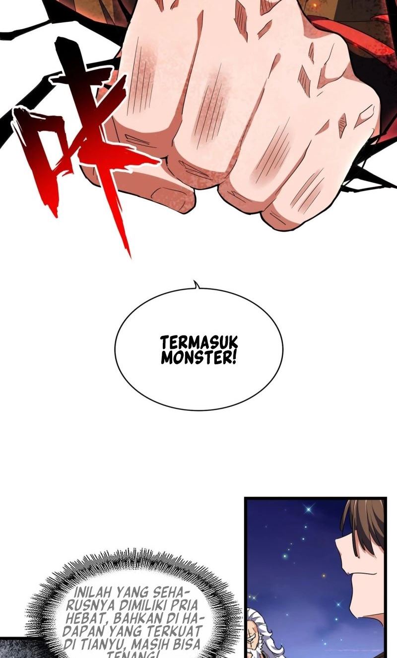 Magic Emperor Chapter 274 - halaman 31