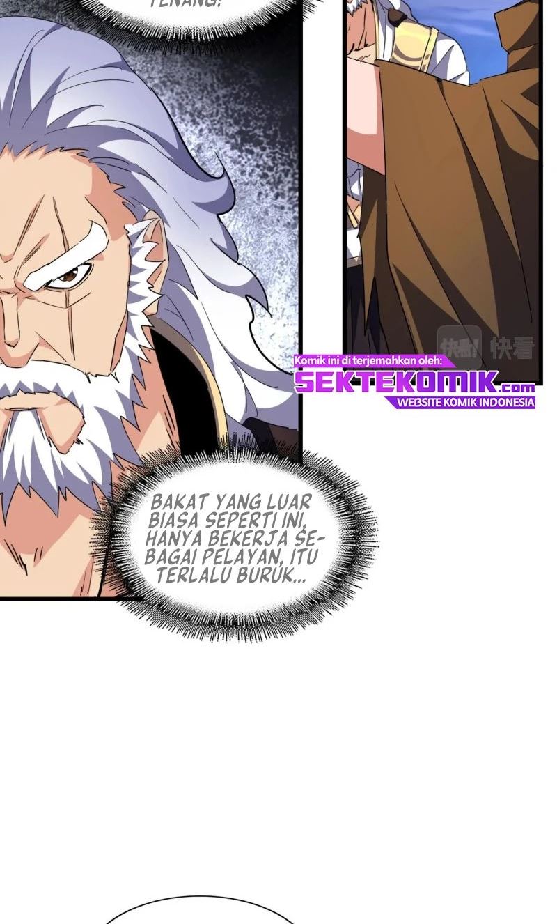 Magic Emperor Chapter 274 - halaman 32