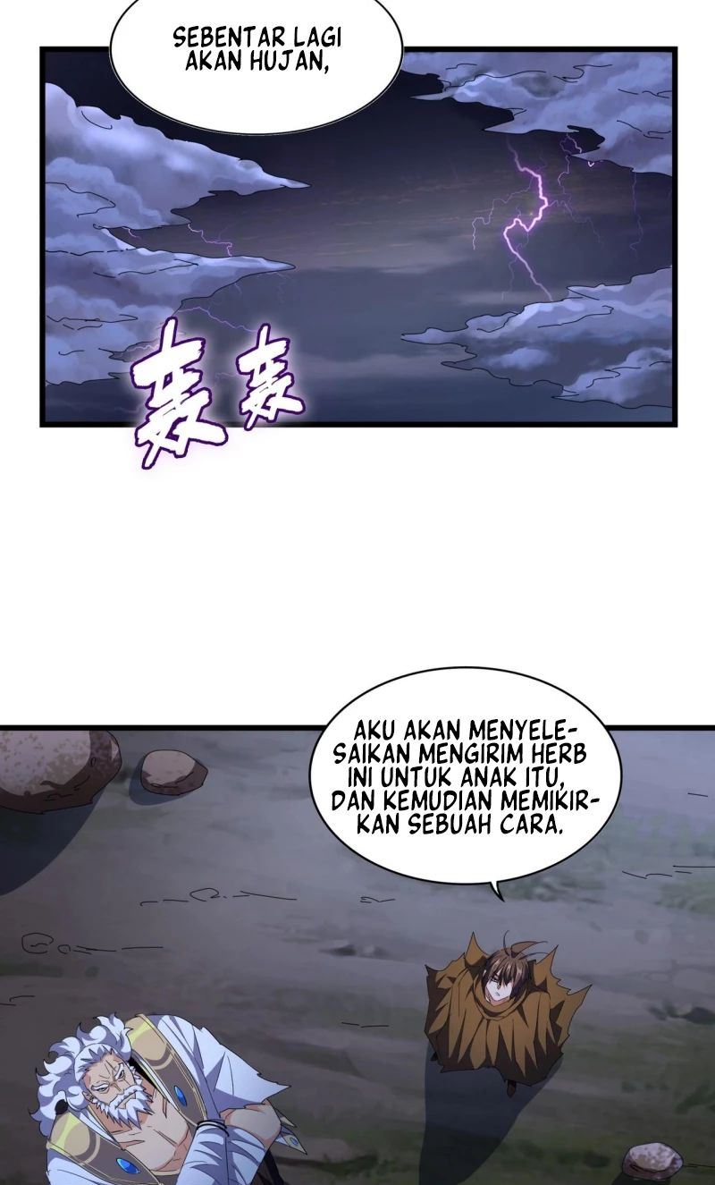 Magic Emperor Chapter 274 - halaman 33