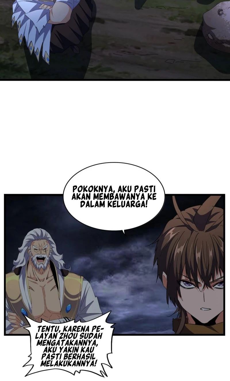 Magic Emperor Chapter 274 - halaman 34