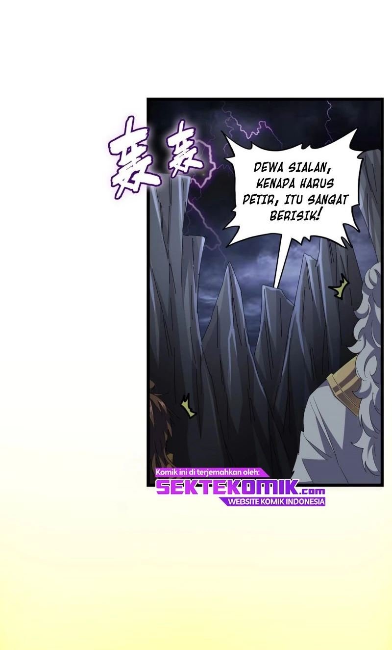 Magic Emperor Chapter 274 - halaman 35