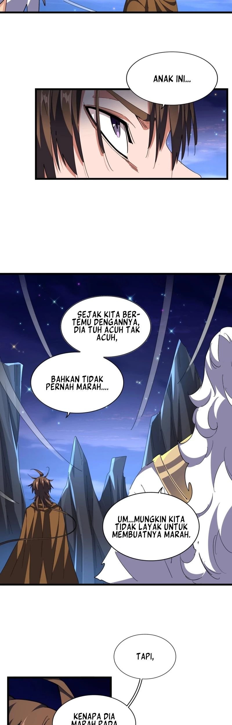 Magic Emperor Chapter 274 - halaman 41