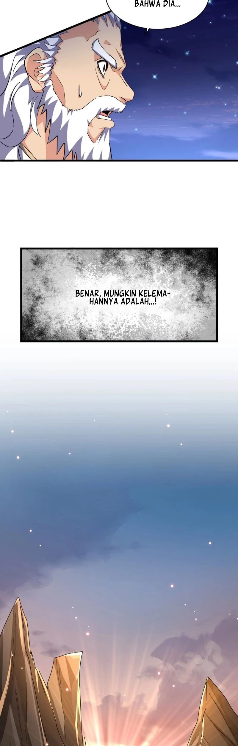 Magic Emperor Chapter 274 - halaman 45