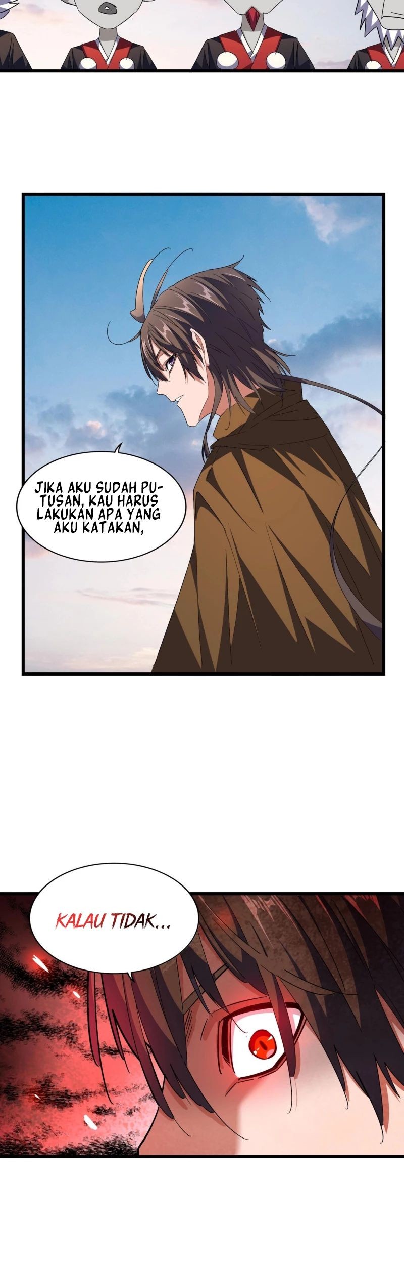 Magic Emperor Chapter 274 - halaman 49
