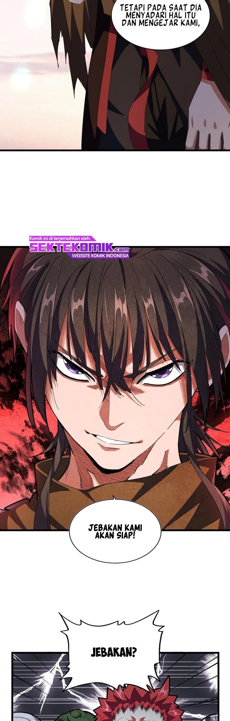 Magic Emperor Chapter 274 - halaman 55
