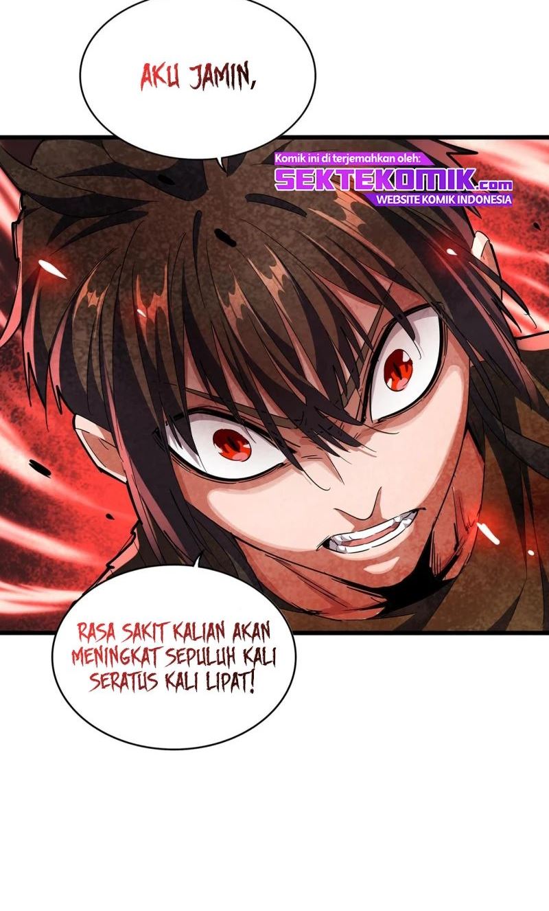 Magic Emperor Chapter 274 - halaman 6