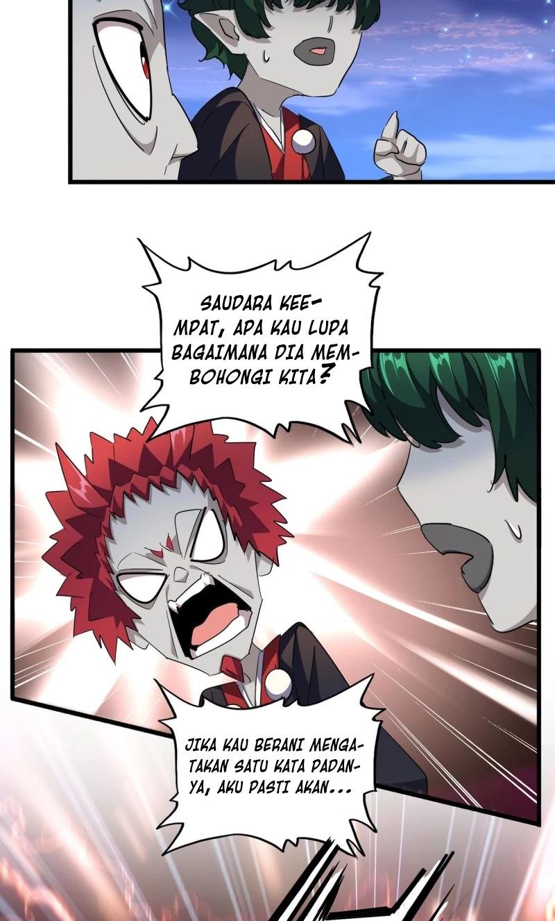 Magic Emperor Chapter 274 - halaman 8