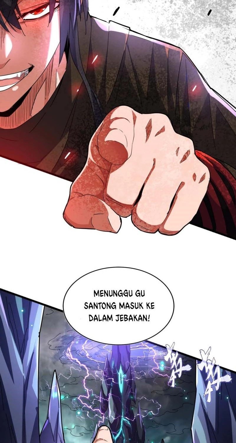 Magic Emperor Chapter 275 - halaman 10