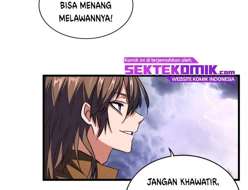 Magic Emperor Chapter 275 - halaman 12
