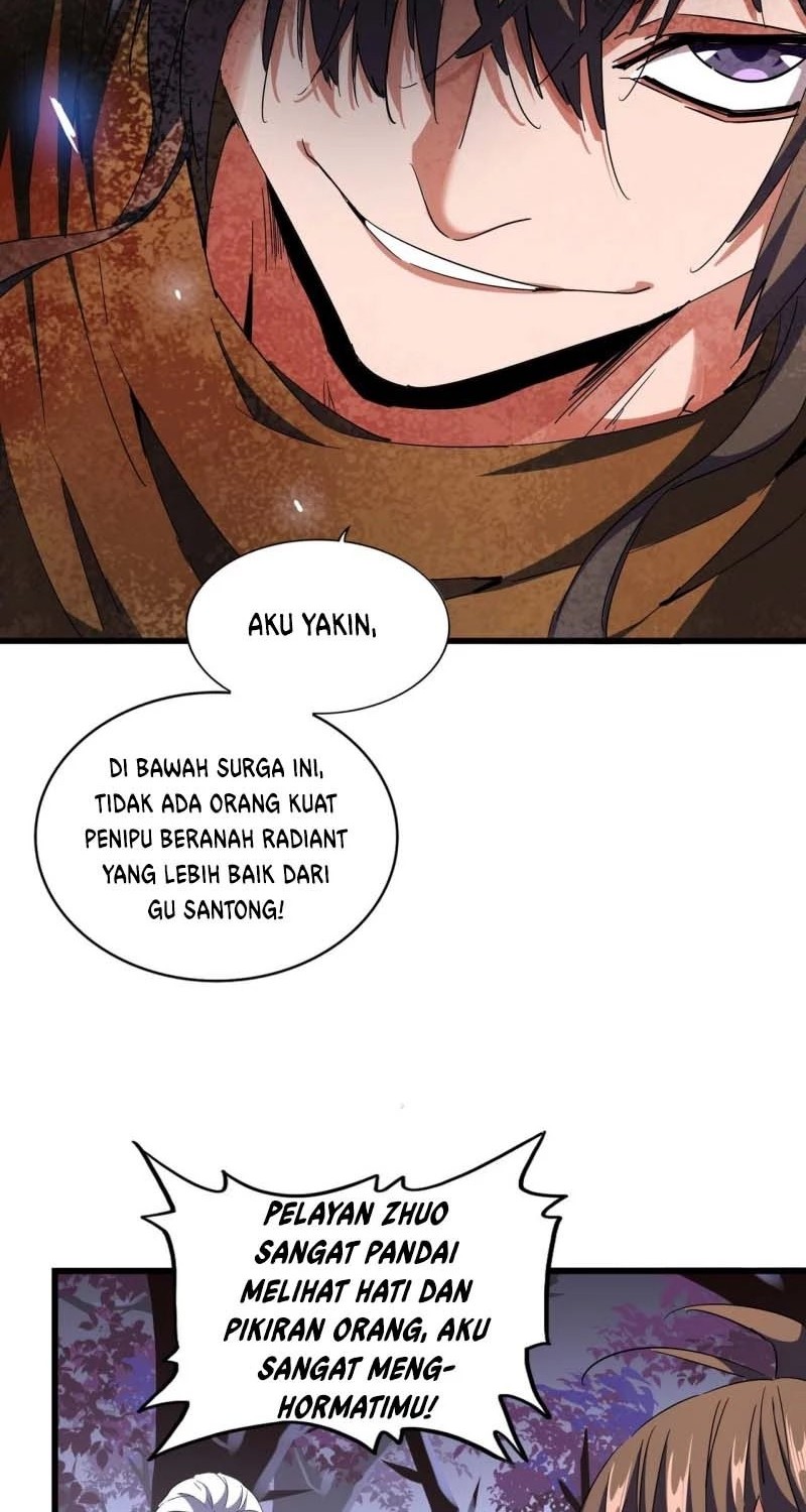 Magic Emperor Chapter 275 - halaman 14