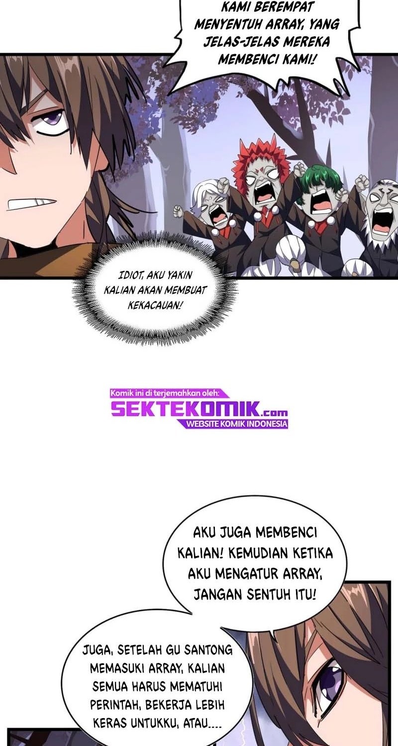 Magic Emperor Chapter 275 - halaman 18