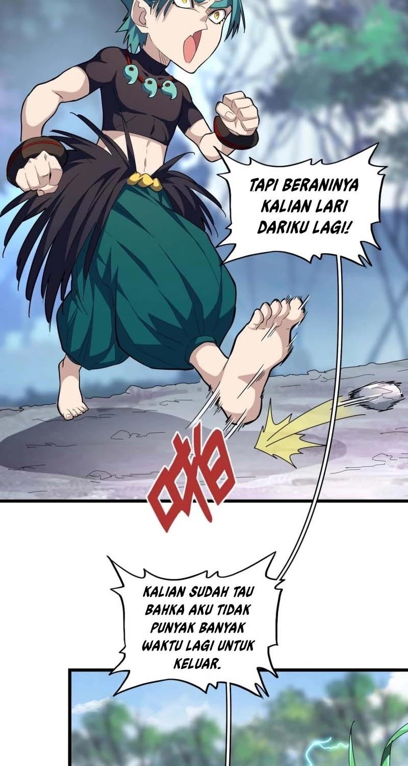 Magic Emperor Chapter 275 - halaman 22