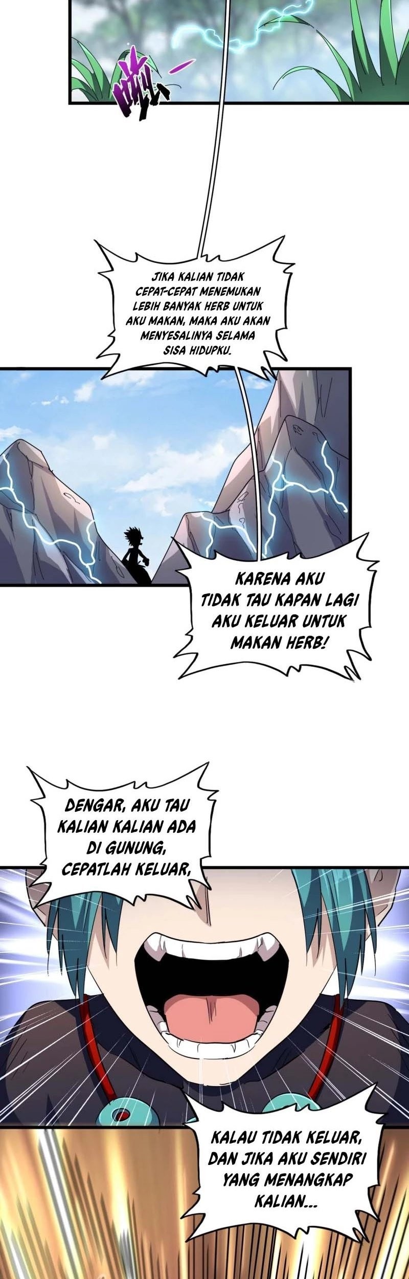 Magic Emperor Chapter 275 - halaman 23