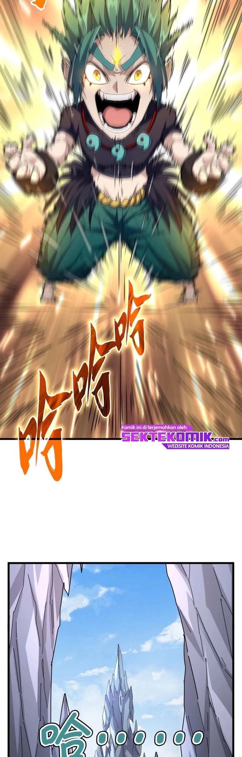Magic Emperor Chapter 275 - halaman 25