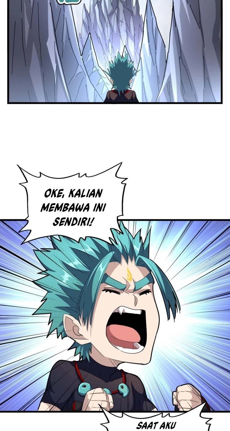 Magic Emperor Chapter 275 - halaman 26