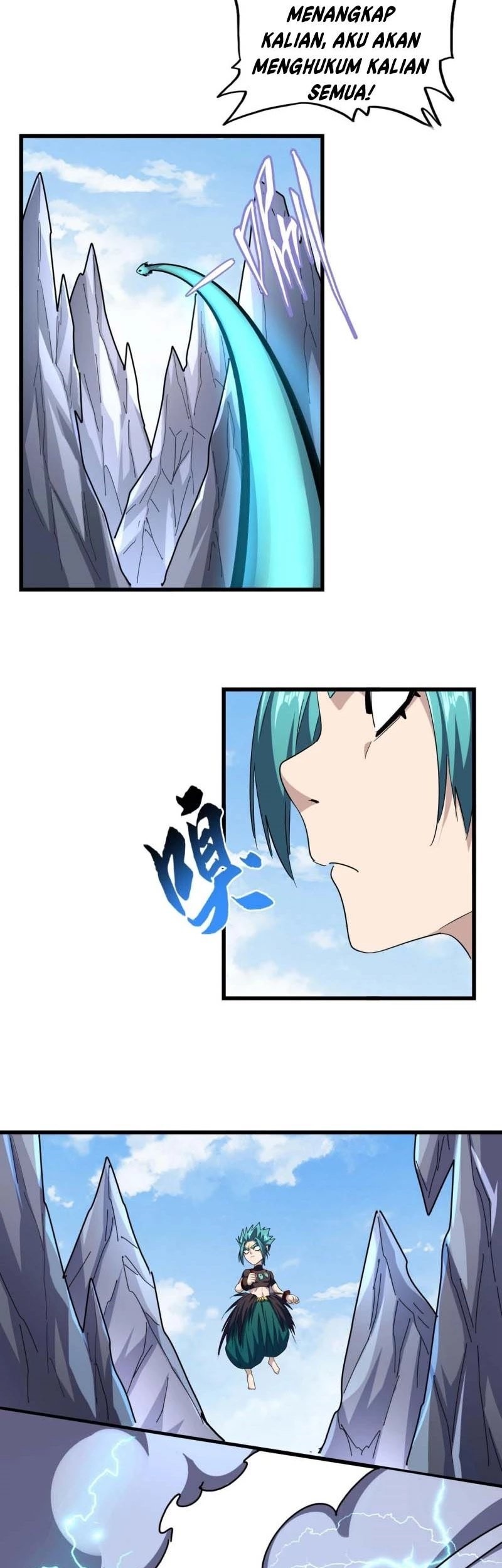 Magic Emperor Chapter 275 - halaman 27