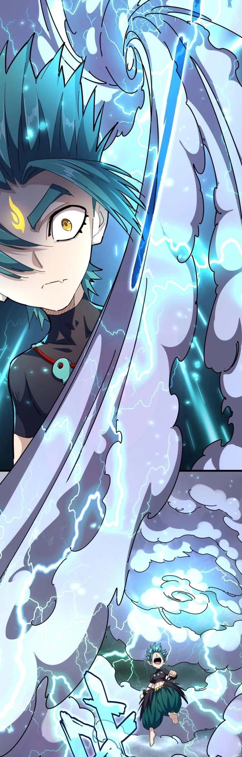 Magic Emperor Chapter 275 - halaman 29