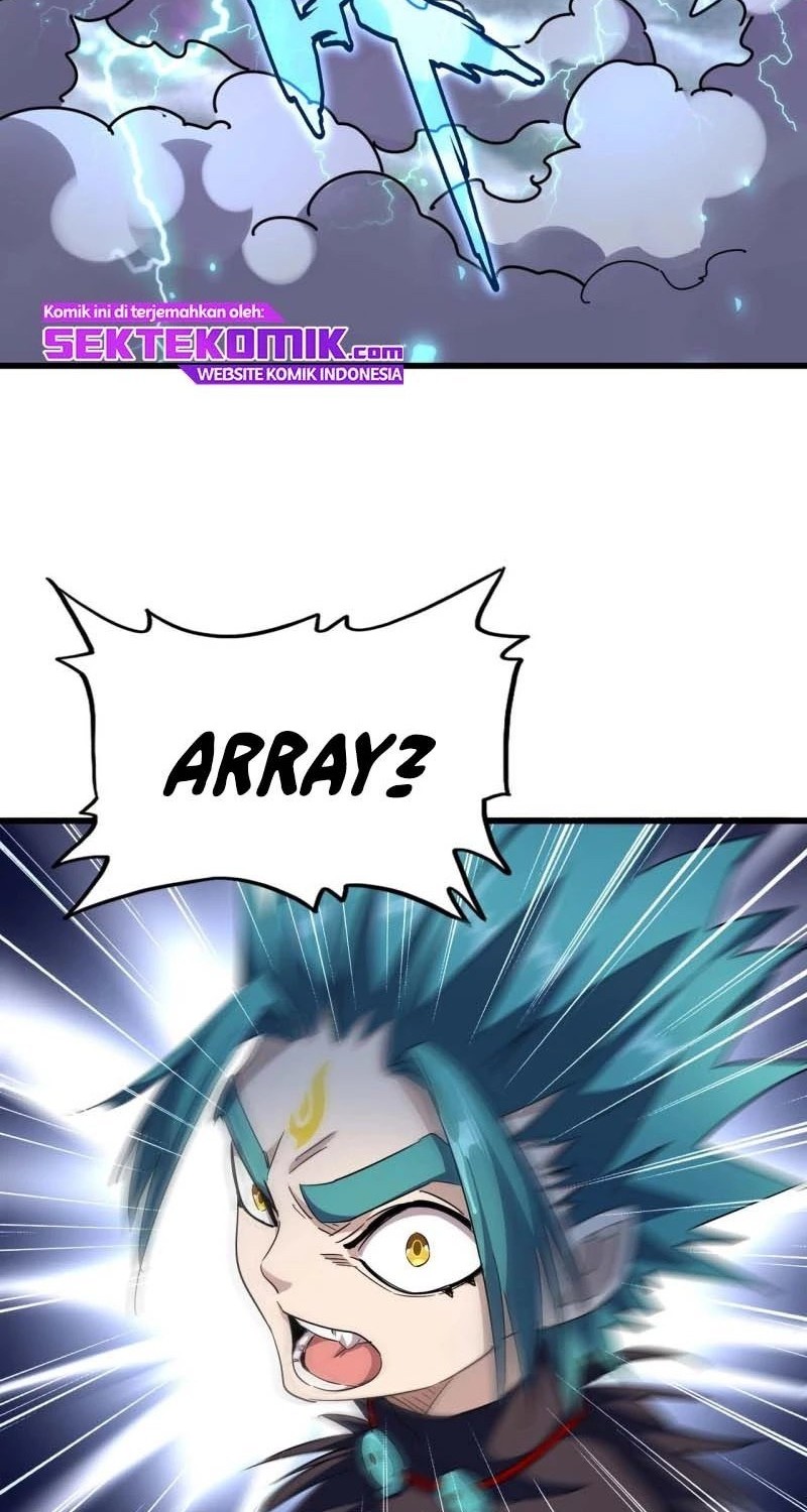 Magic Emperor Chapter 275 - halaman 30