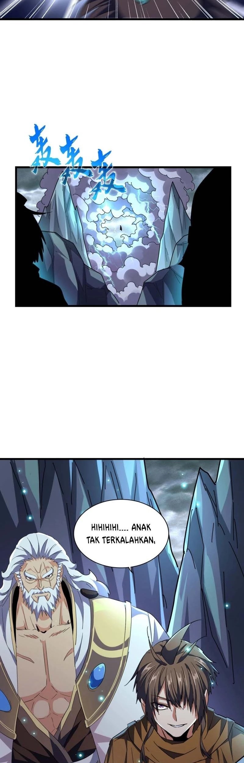 Magic Emperor Chapter 275 - halaman 31