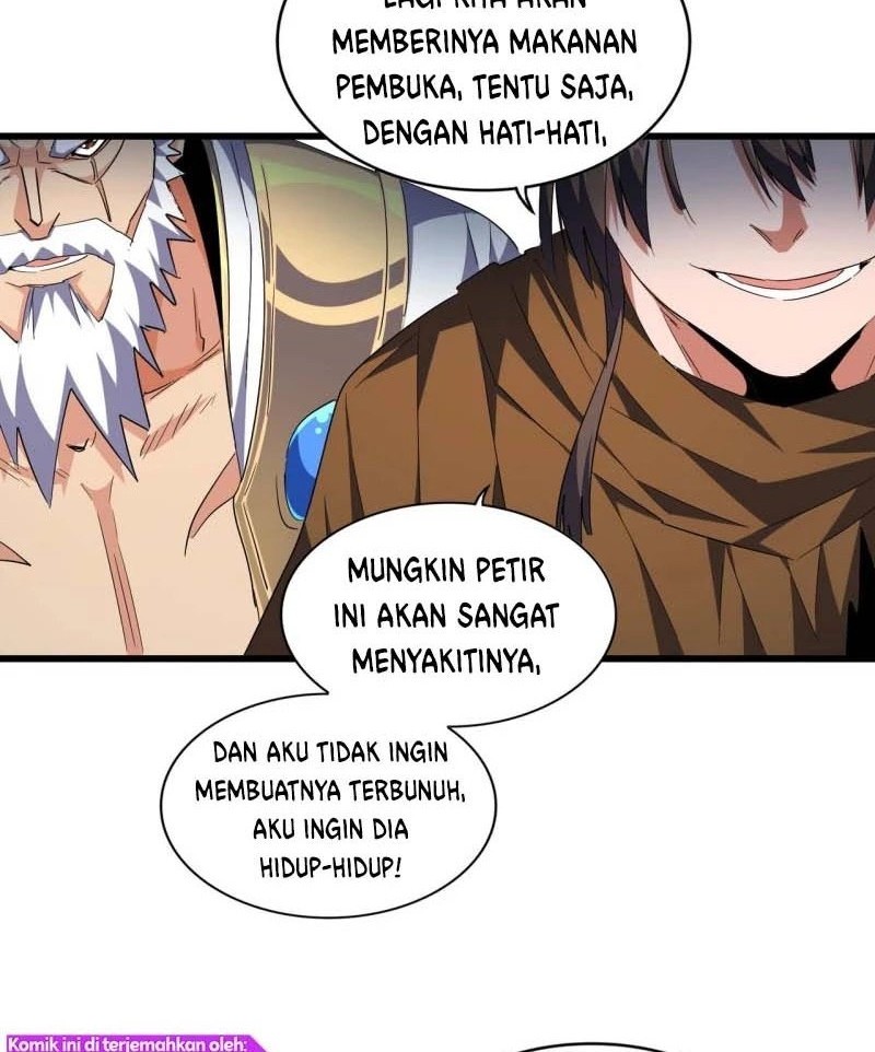 Magic Emperor Chapter 275 - halaman 36