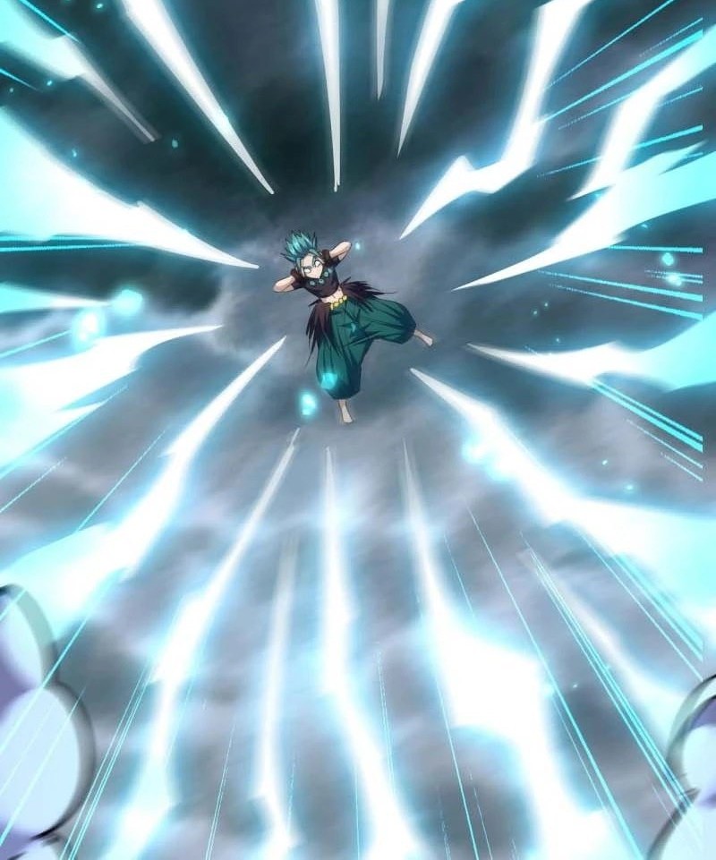 Magic Emperor Chapter 275 - halaman 38