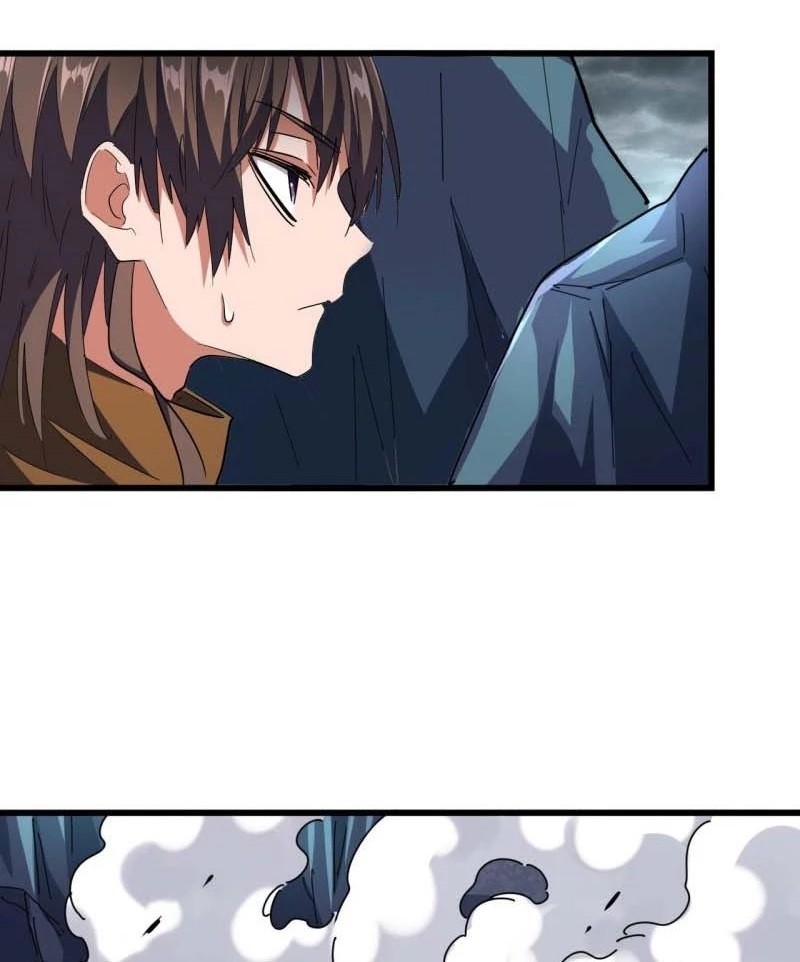 Magic Emperor Chapter 275 - halaman 44