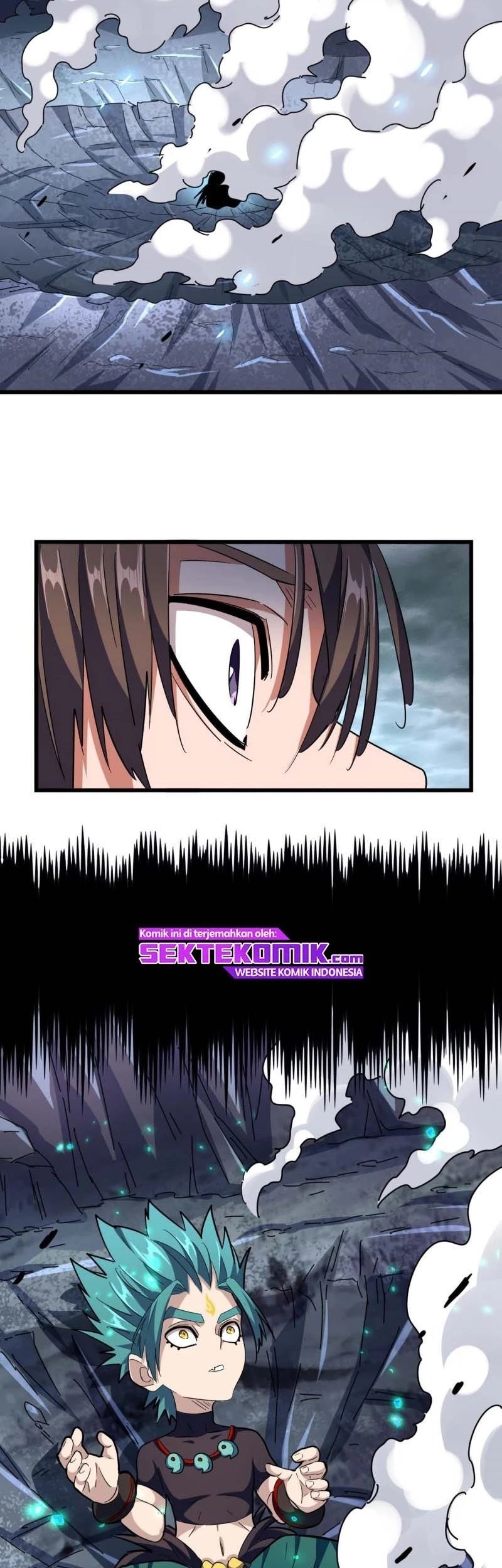 Magic Emperor Chapter 275 - halaman 45