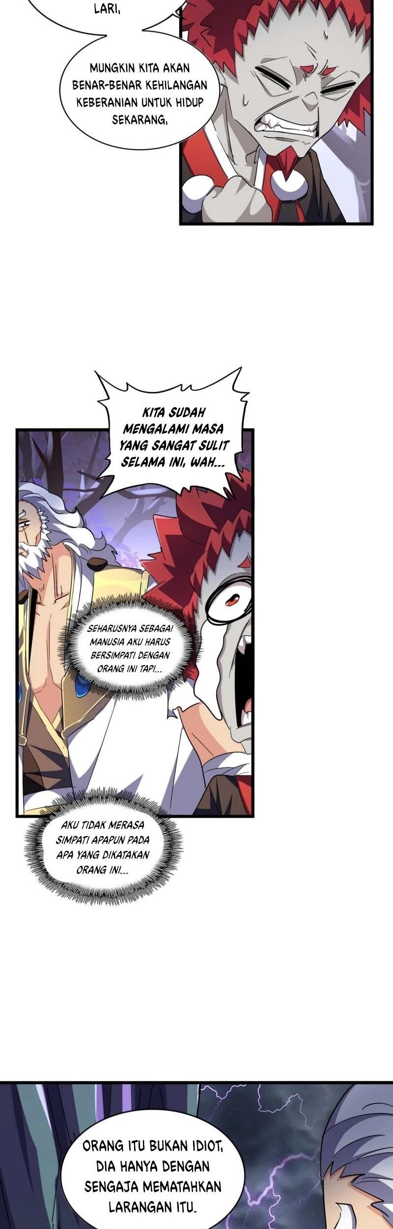 Magic Emperor Chapter 275 - halaman 5