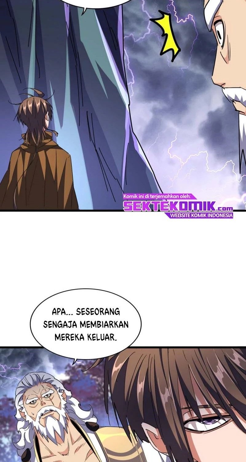 Magic Emperor Chapter 275 - halaman 6