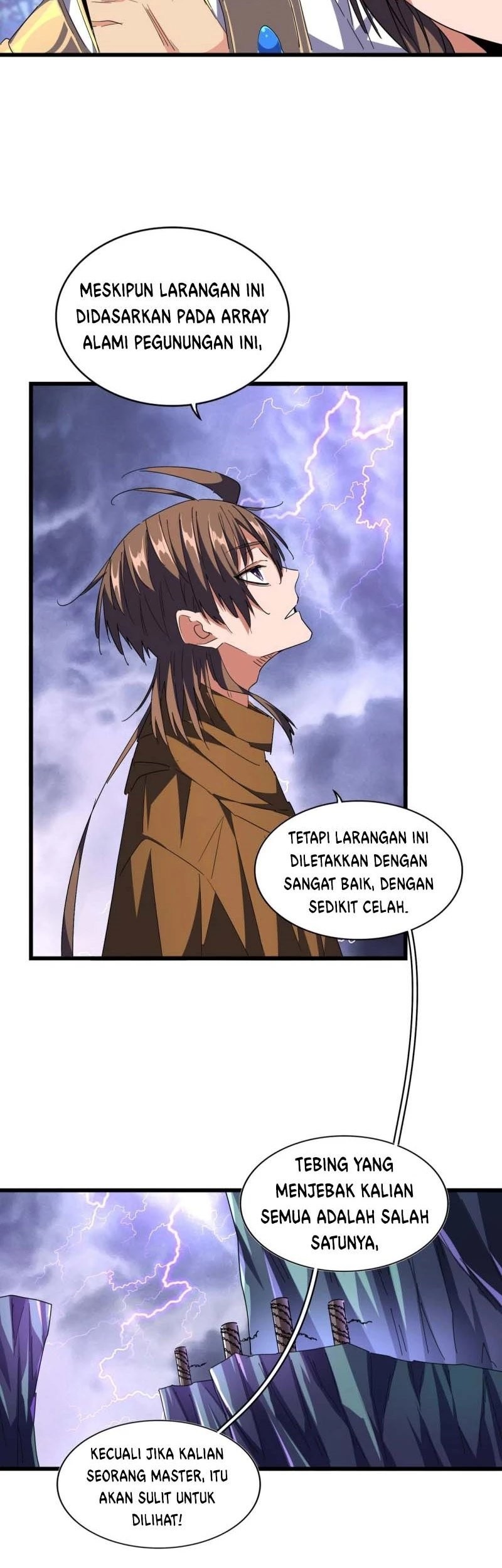 Magic Emperor Chapter 275 - halaman 7