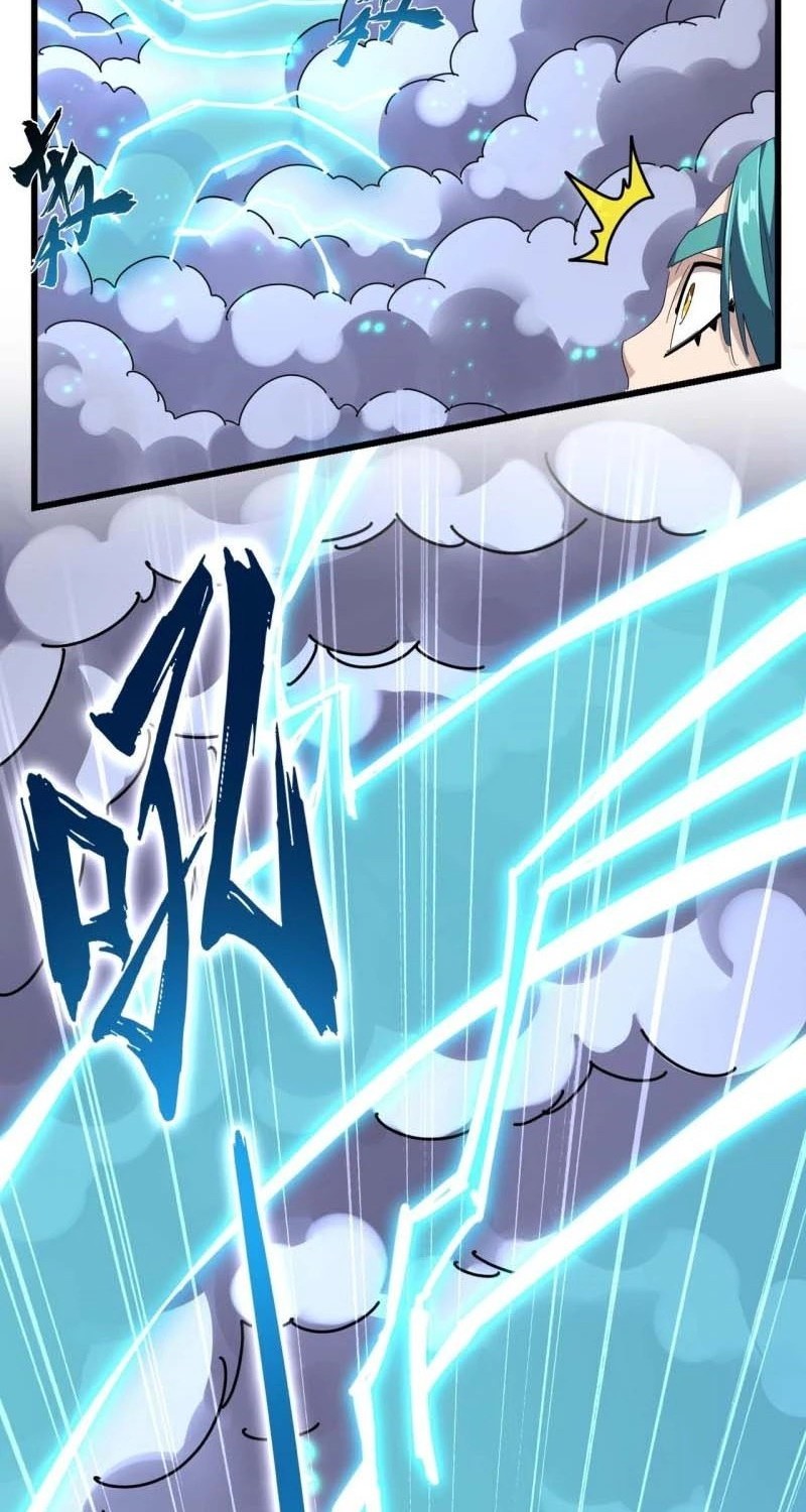 Magic Emperor Chapter 276 - halaman 10